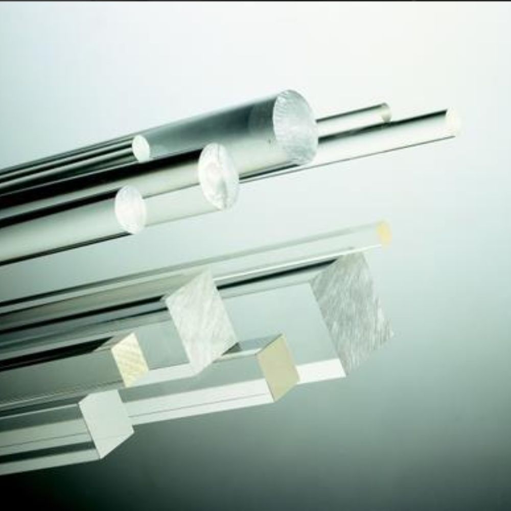 Tubes et barres en acrytiques