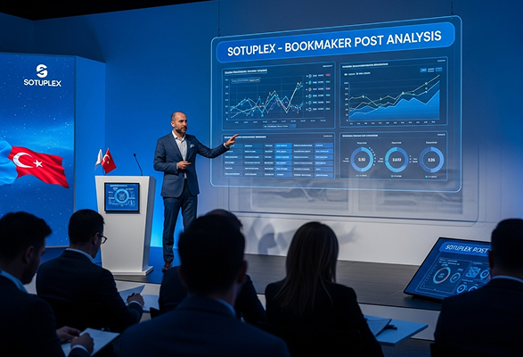 bahis şirketlerinin büyüme analizi